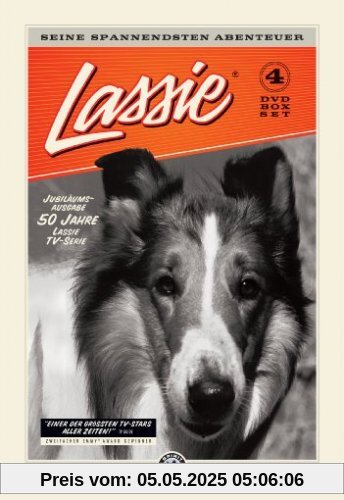 Lassie Collection - Volume 4 [4 DVDs] von William Beaudine