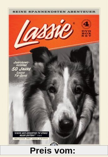 Lassie Collection - Volume 4 [4 DVDs] von William Beaudine