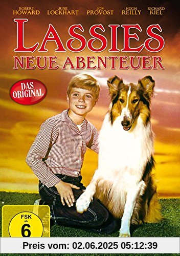 Lassies neue Abenteuer von William Beaudine