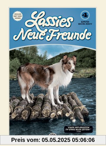 Lassies neue Freunde, Box 2 [4 DVDs] von William Beaudine