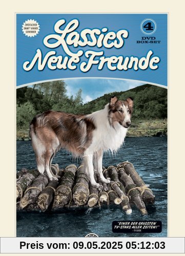 Lassies neue Freunde, Box 2 [4 DVDs] von William Beaudine