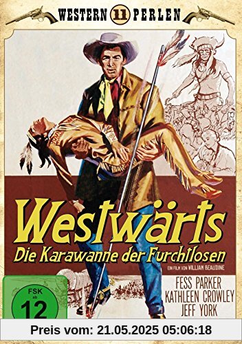 Westwärts - Die Karawane der Furchtlosen von William Beaudine