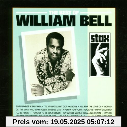 Best of William Bell Best of William Bell von William Bell