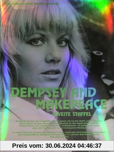 Dempsey & Makepeace - Staffel 2 [3 DVDs] von William Brayne