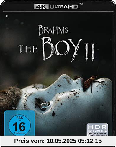 Brahms: The Boy II [Blu-ray] von Bell, William Brent