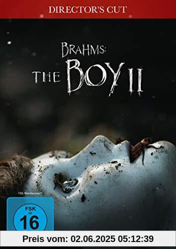 Brahms: The Boy II [Director's Cut] von Bell, William Brent