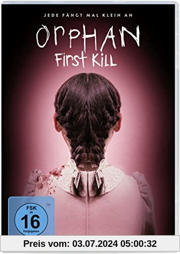 Orphan: First Kill [DVD] von William Brent Bell