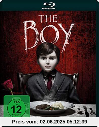 The Boy (Neuauflage) [Blu-ray] von Bell, William Brent