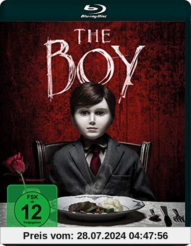 The Boy (Neuauflage) [Blu-ray] von William Brent Bell