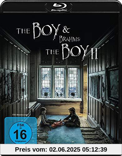 The Boy & Brahms: The Boy II [Blu-ray] von Bell, William Brent