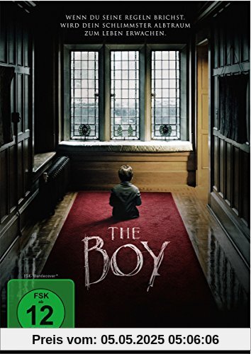 The Boy von Bell, William Brent