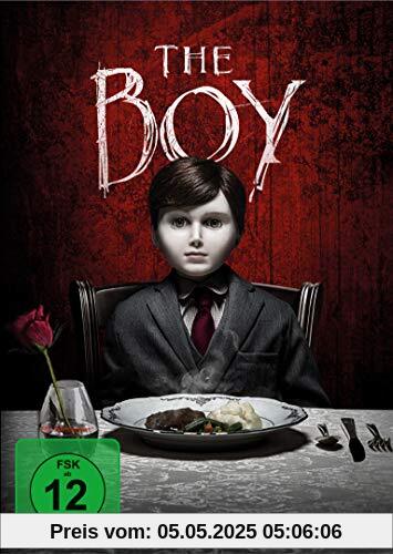 The Boy von Bell, William Brent