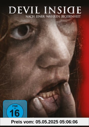 The Devil Inside von Bell, William Brent