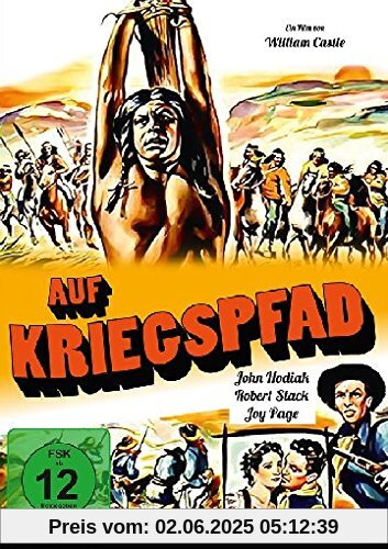 Auf Kriegspfad Auf Kriegspfad von William Castle