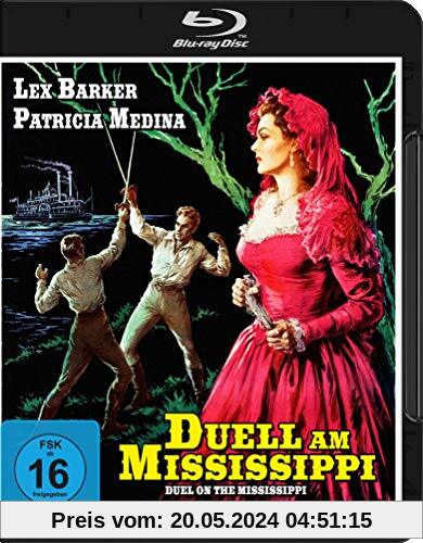 Duell am Mississippi (Duel on the Mississippi) [Blu-ray] von William Castle