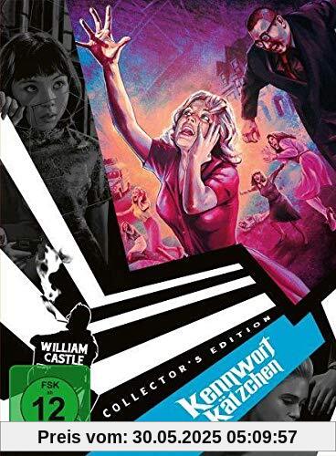 Kennwort Kätzchen (William Castle Collection #3) (+ DVD) [Blu-ray] [Collector's Edition] von William Castle