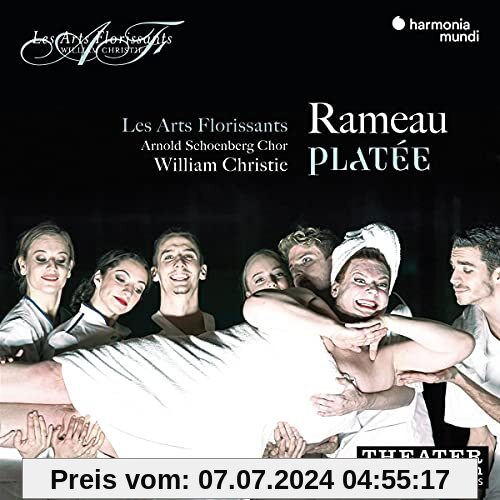 Platee (Live Theater An der Wien 2020) von William Christie