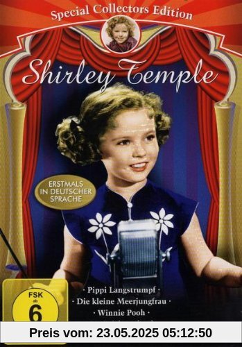 Shirley Temple's Storybook (5 Filme in einer Box) [DVD] von William Corrigan