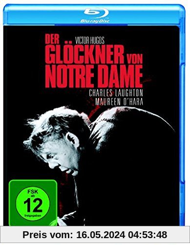 Der Glöckner von Notre Dame [Blu-ray] von William Dieterle