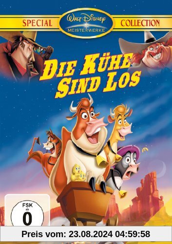 Die Kühe sind los (Special Collection) von William Finn