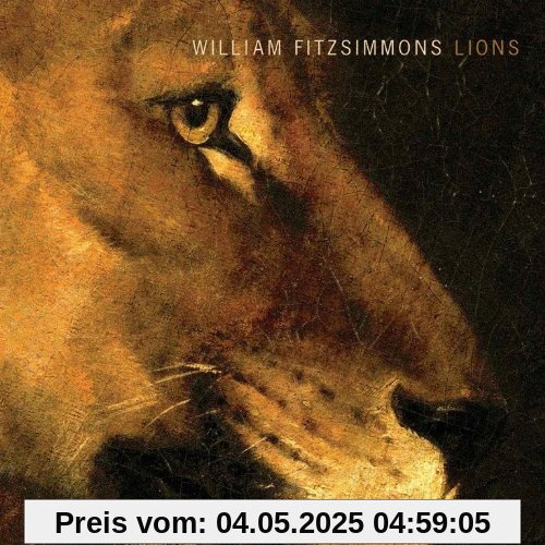 Lions von William Fitzsimmons