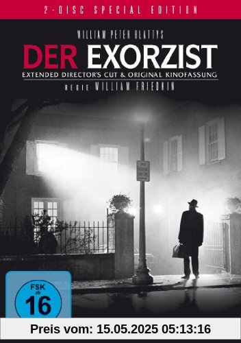 Der Exorzist [Special Edition] [2 DVDs] von William Friedkin