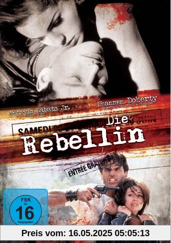 Die Rebellin Die Rebellin von William Friedkin