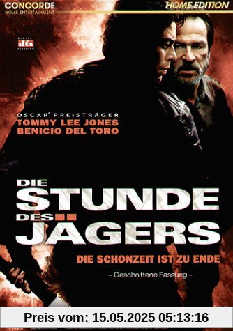 Die Stunde des Jägers Die Stunde des Jägers von William Friedkin