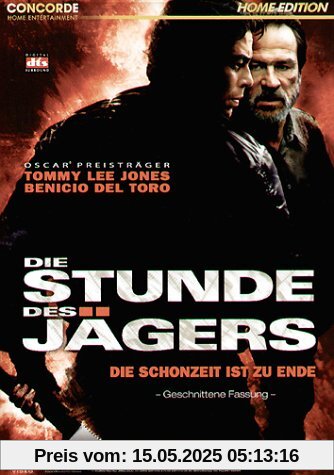 Die Stunde des Jägers von William Friedkin