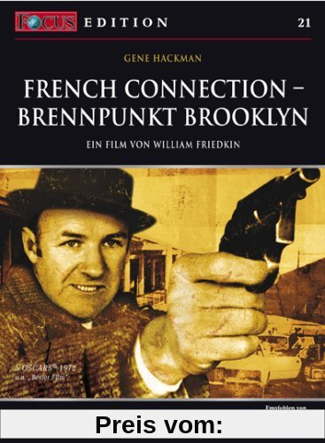 French Connection 1 - FOCUS-Edition Nr. 21 von William Friedkin