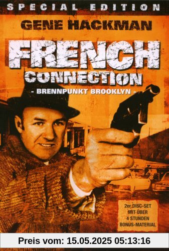 French Connection [Special Edition] [2 DVDs] von William Friedkin