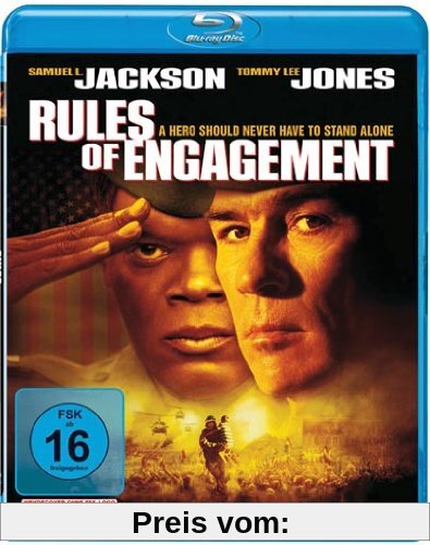 Rules of Engagement [Blu-ray] von William Friedkin
