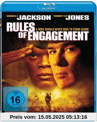 Rules of Engagement [Blu-ray] von William Friedkin