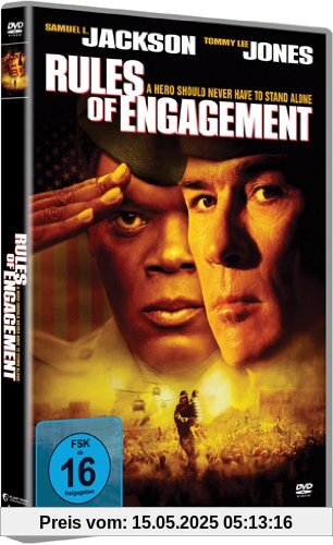 Rules of Engagement von William Friedkin