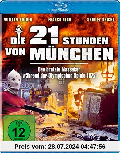 Die 21 Stunden von München [Blu-ray] von William Graham