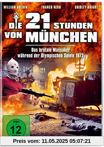 Die 21 Stunden von München von William Graham