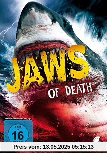 Jaws of Death von William Grete
