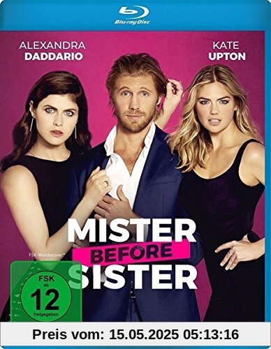 Mister Before Sister [Blu-ray] von William H. Macy