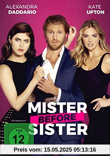 Mister Before Sister von William H. Macy