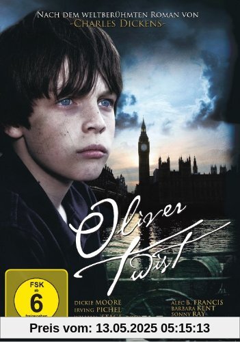 Oliver Twist von William J. Cowen