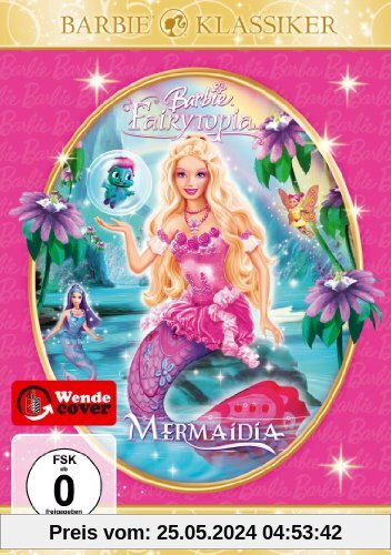 Barbie - Fairytopia: Mermaidia von William Lau