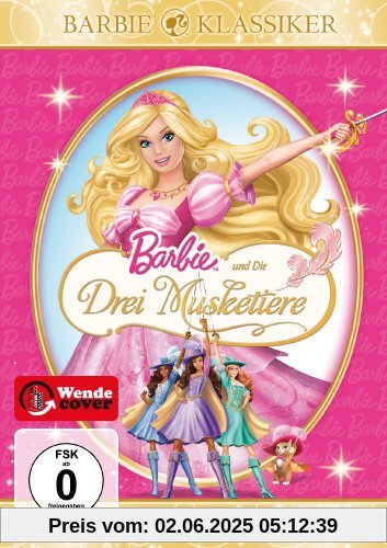 Barbie und Die Drei Musketiere von William Lau