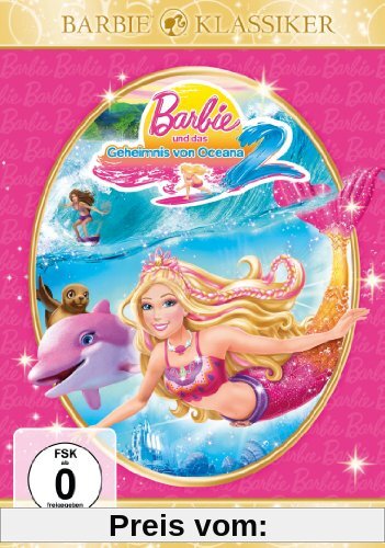 Barbie und das Geheimnis von Oceana 2 von William Lau