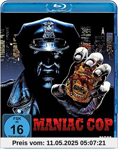 Maniac Cop [Blu-ray] von William Lustig