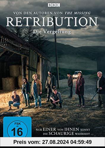 Retribution - Die Vergeltung [2 DVDs] von William McGregor