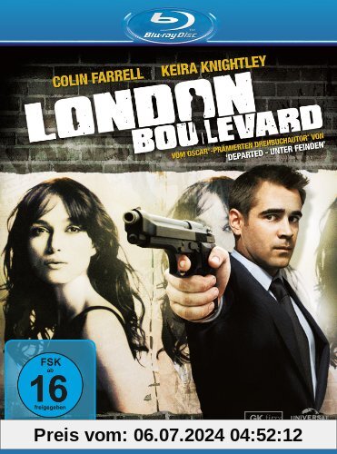 London Boulevard [Blu-ray] von William Monahan