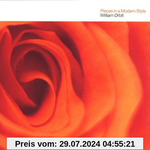 Pieces in a Modern Style (+Bonus CD) von William Orbit