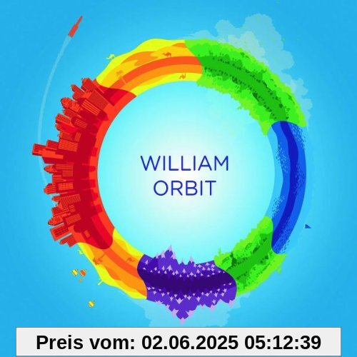 Pieces in a Modern Style Vol.2 Pieces in a Modern Style Vol.2 von William Orbit