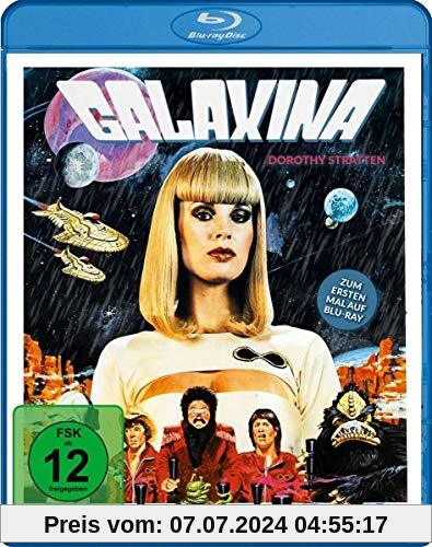 Galaxina [Blu-ray] von William Sachs