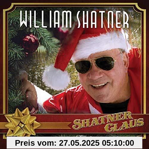 Shatner Claus - The Christmas Album Shatner Claus - The Christmas Album von William Shatner
